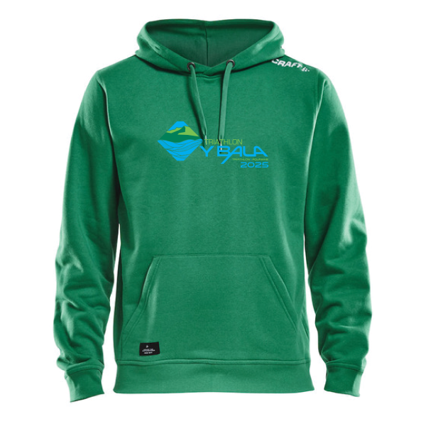 Triathlon Y Bala 2025 Event Craft Hoodie - Pre-Order Special Offer